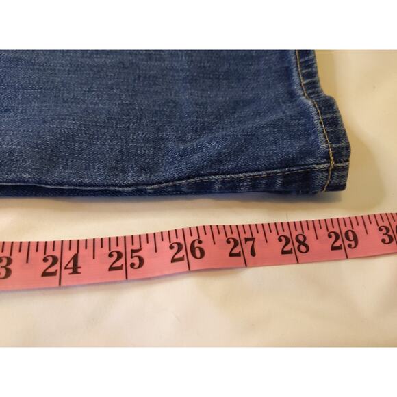 AG Adriano Goldschmied The Stilt Cigarette Leg Slim Jean Women’s Size 27 - Picture 7 of 7